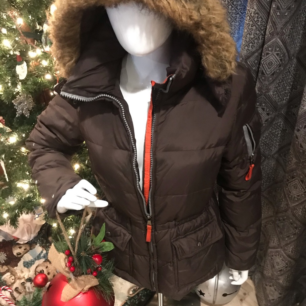 Designer winter Jacket - Picture 2 of 8